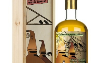 That Boutique-y Whisky Company 24 Year Old One of One Distilled at Ardbeg Distillery (1 LITR)