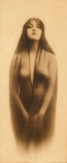The Purported Photograph of Josie Earp
