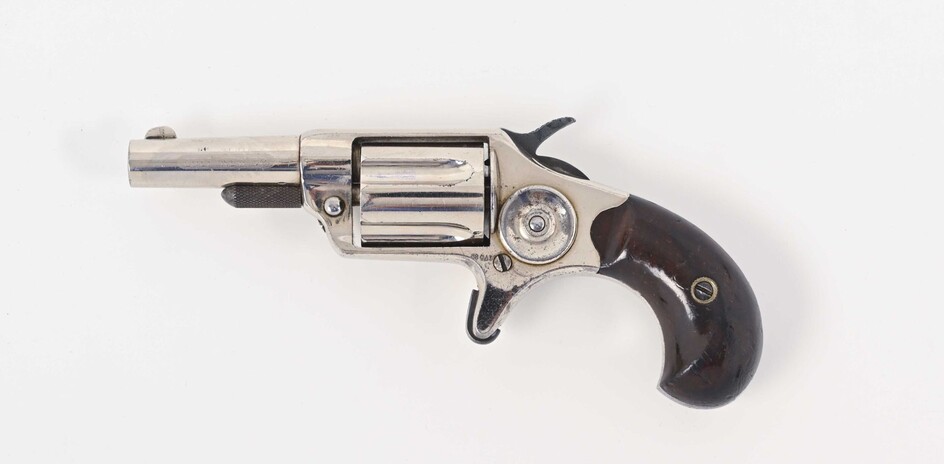 USA Colt pocket modèle new line calibre... - Lot 102 - De Baecque et Associés