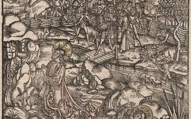 Urs Graf (1485 1527/28)
