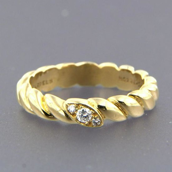Van Cleef & Arpels - Diamond ring