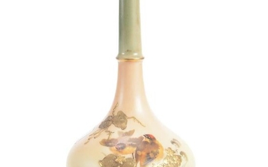 Vase, Royal Worcester #175G