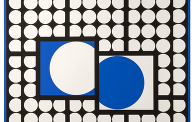 Victor Vasarely (1908 Pecs - 1997 Annet-sur-Marne) (F)