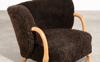 Viggo Boesen, Lounge Chair, model 107