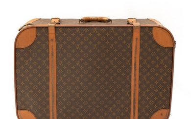 Vintage Louis Vuitton Suitcase Trunk