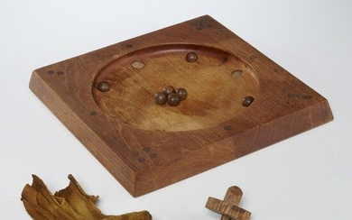 Vintage Skjode Skjern "Roulette" game
