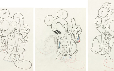 Walt Disney Studios - Shorts