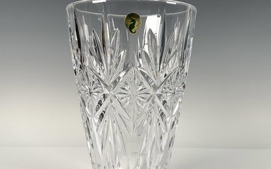 Waterford Crystal Vase, Normandy