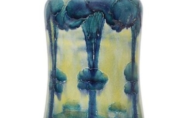 William Moorcroft (1872-1945), a Hazeldene pattern ceramic...