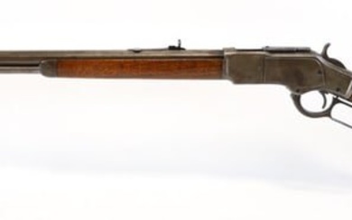 Winchester Model 1873 32-20 Cal Lever Action Rifle