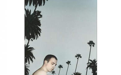 Youssef Nabil (b. 1972), Self-portrait, Beverly Hills