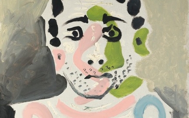 HOMME AU MAILLOT, Pablo Picasso