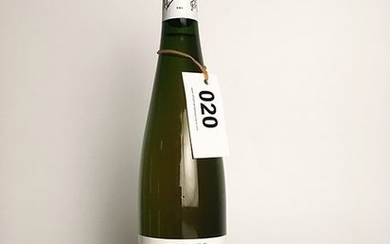 1 bottle 1989 CLOS SAINT HUNE Vendanges Tardives,...