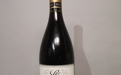 1 bouteille CLOS de La ROCHE Grand Cru - Lucien Le MOINE 2012.