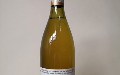 1 bouteille MONTRACHET - Domaine de La Romanée…