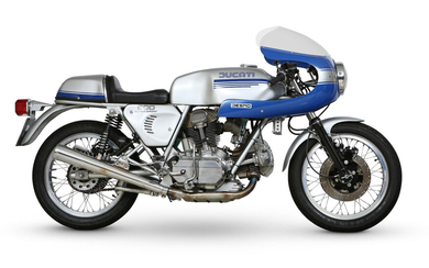 1976 Ducati 864cc 900SS
