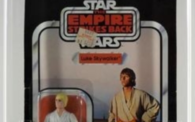 1980 Star Wars Empire strikes back. Luke Skywalker.