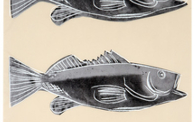Andy Warhol - Andy Warhol: Fish