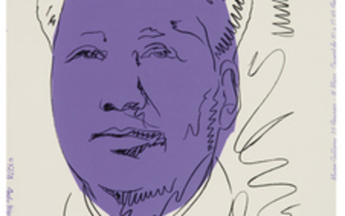 Andy Warhol - Andy Warhol: Mao