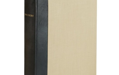 [Ballagh, Robert] Joyce, James Dubliners (New York): Limited Editions...