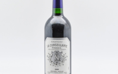 Chateau Conseillante 2000, 1 bottle