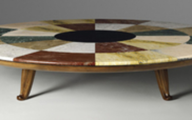GUGLIELMO ULRICH (1904-1977), AN OCCASIONAL TABLE, DESIGNED 1948