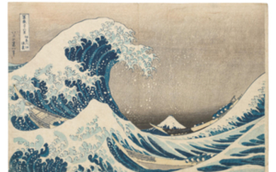 Katsushika Hokusai (1760-1849)