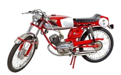 Marque : Moto Morini (I -) Année : 1968 Modèle :…