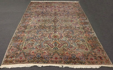 Palace Size Kerman Carpet
