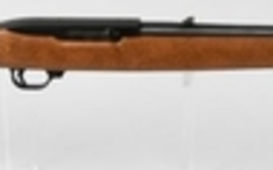 RUGER 10 22 CARBINE SEMI AUTOMATIC RIFLE .22