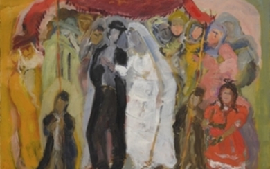WEDDING, Emmanuel Mane-Katz