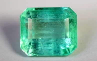 Emerald - 18.18 ct