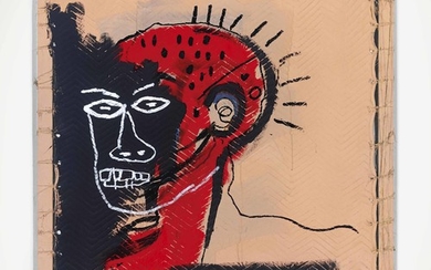 Jean-Michel Basquiat (1960-1988), Untitled