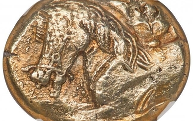 30020: IONIA. Uncertain mint. Ca. 650-600 BC (or 575-52
