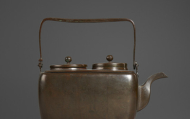 Chinese, kettle