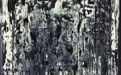SPLIT (RUBBLE), Gerhard Richter