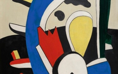 LES PAPILLONS, Fernand Léger