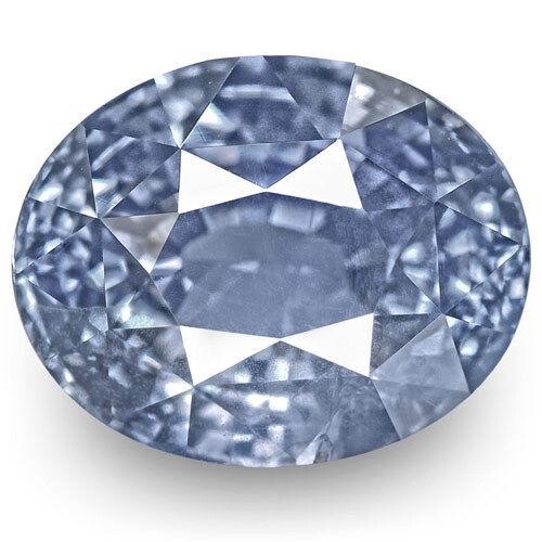 7.42-Carat GIA-Certified Unheated Lustrous Blue