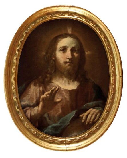 GIUSEPPE MARIA CRESPI (Bologna, 1665 - 1747) - Christ