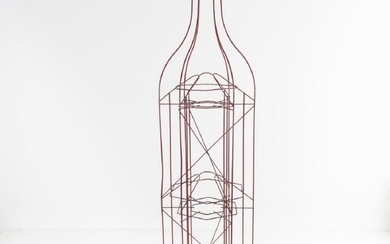 Italy, Bottle stand, c. 1950