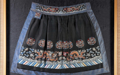 A FRAGMENT OF A FORMAL ROBE, CHAOFU