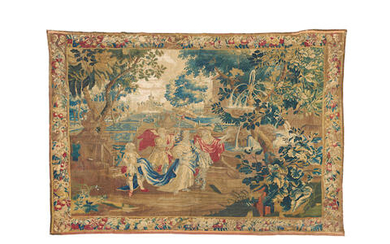 A Flemish Tapestry