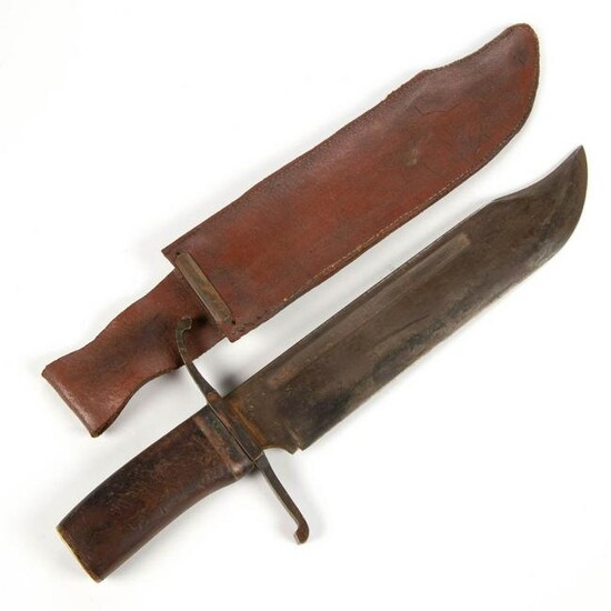 AMERICAN BOWIE / TRENCH KNIFE