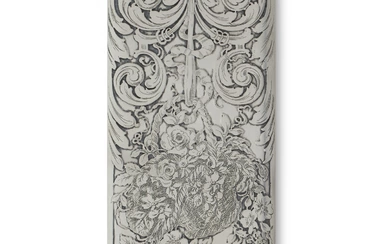 AN AMERICAN SILVER PAGE TURNER MARK OF TIFFANY & CO., NEW YORK, CIRCA 1880