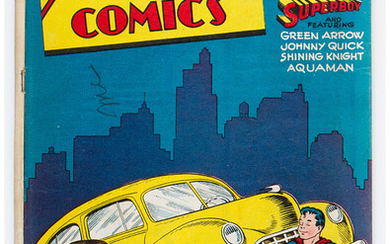 Adventure Comics #103 (DC, 1946) Condition: VG. Aquaman, Green...
