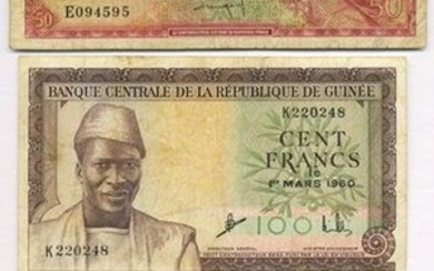 African Banknotes (4)
