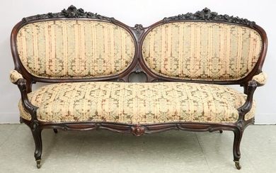 American Victorian Sofa