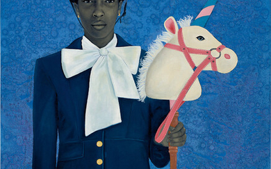 Amy Sherald, It Made Sense...Mostly In Her Mind