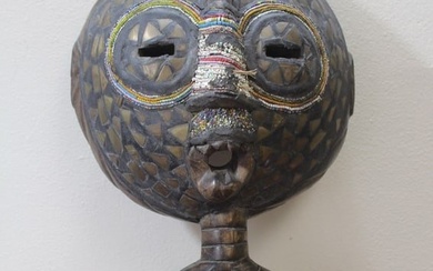 An African Mask