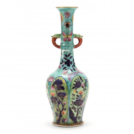 An Unusual Chinese Vase